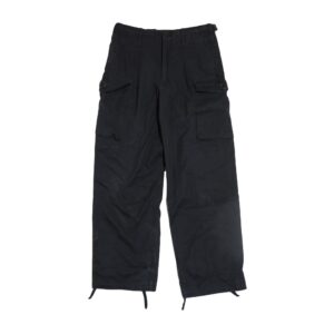 Genuine British Army Special Forces Black Field Trousers Grade 1