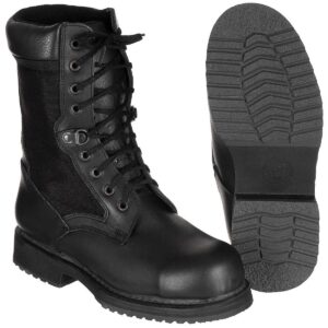 Genuine Italian Army Winter Combat Boots BRAND NEW