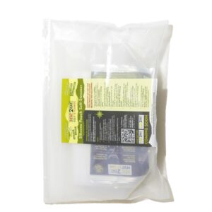 Heat2Eat Silicon Pouch Self-Steamer for Bushcraft and Camping