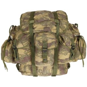 Turkish Army Multicam Rucksack Alice Pack Genuine Surplus