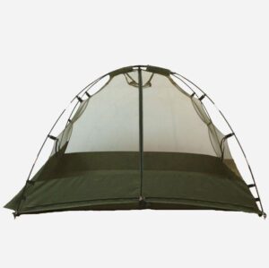 Mounted Mosquito Net for Genuine British Army Issue Folding Cot Bed