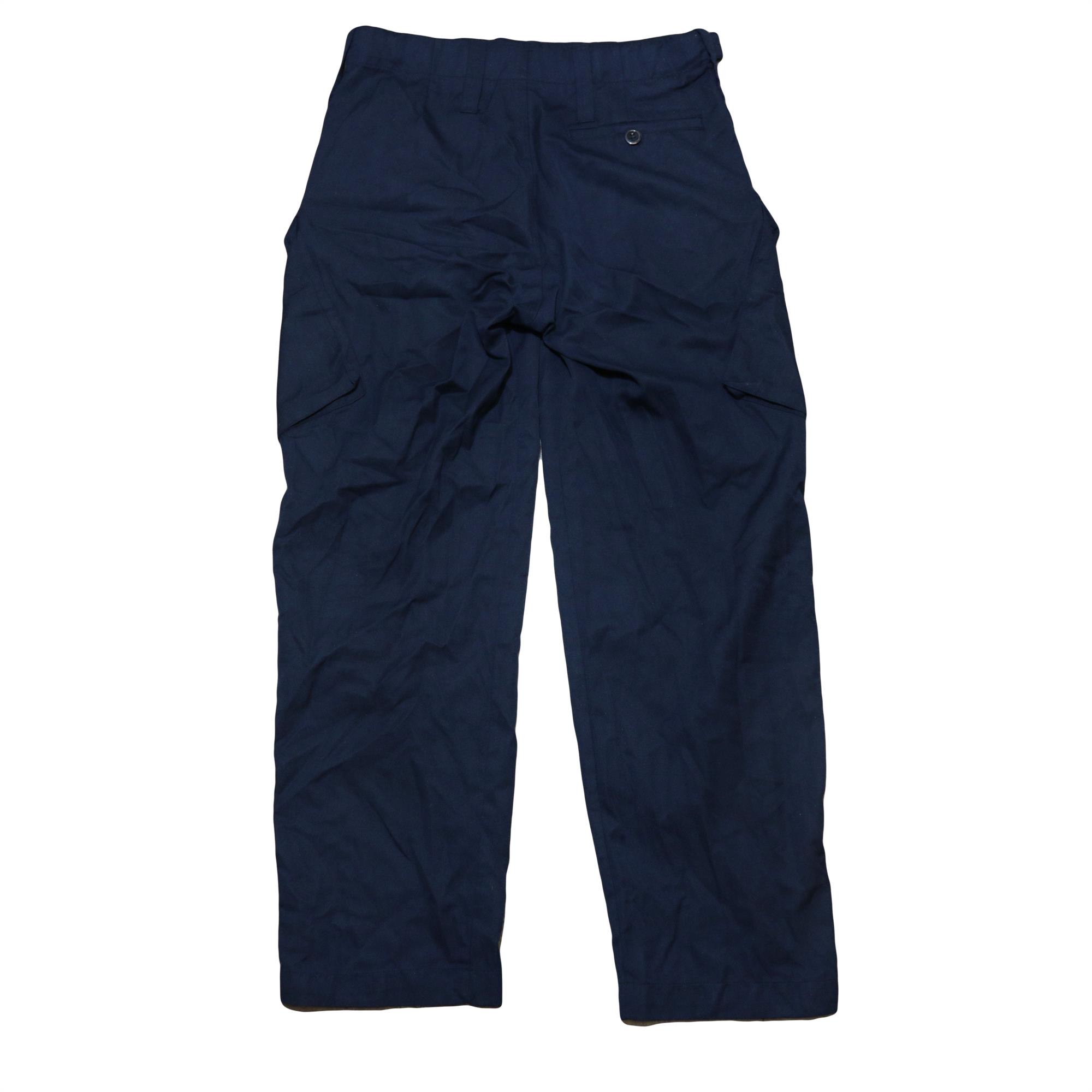 Royal Navy PCS Operational Trousers Genuine Surplus Fire Retardant