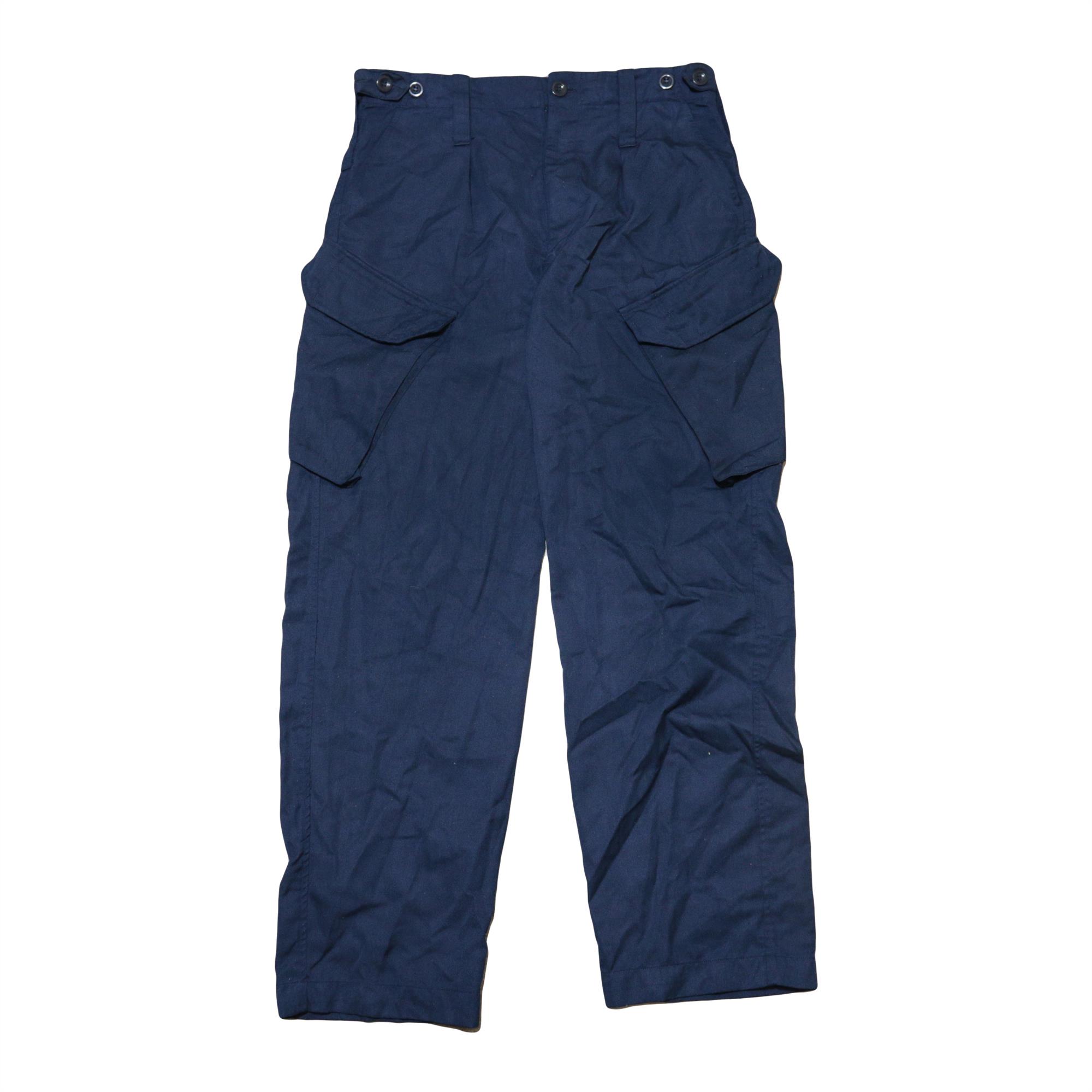 Royal Navy PCS Operational Trousers Genuine Surplus Fire Retardant - Image 2
