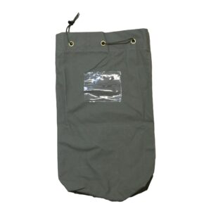 British Army Tent Parts Bag Ripstop Grade 1 condition