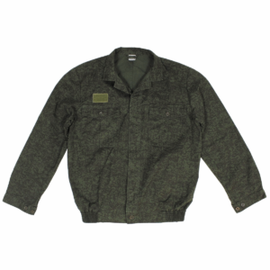 East European ( czech ) M92 forest camouflage field jacket
