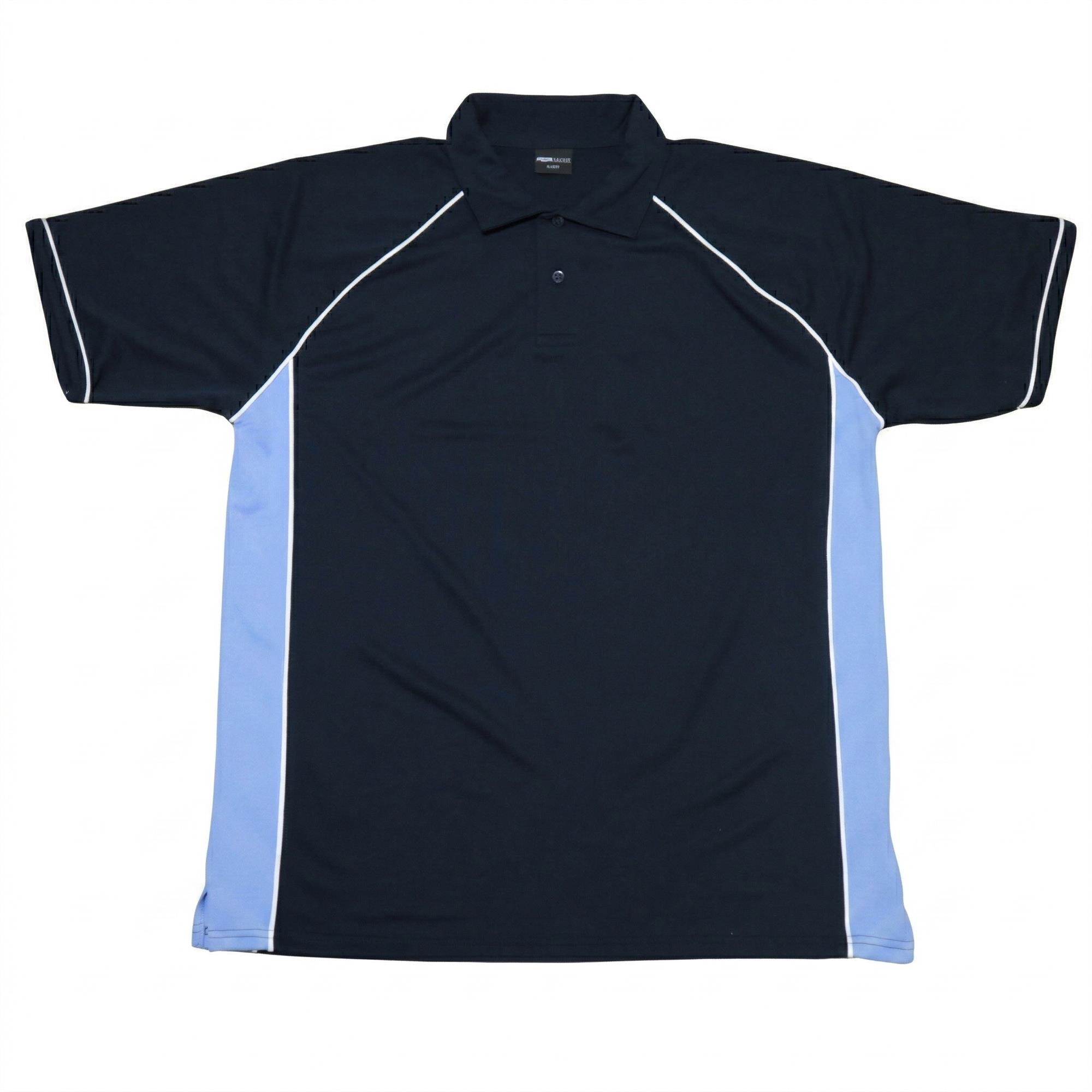 Brand New Finden Hales Cool Plus Polo Shirt Navy