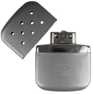 Highlander Pocket Furance Light Fuel Handwarmer