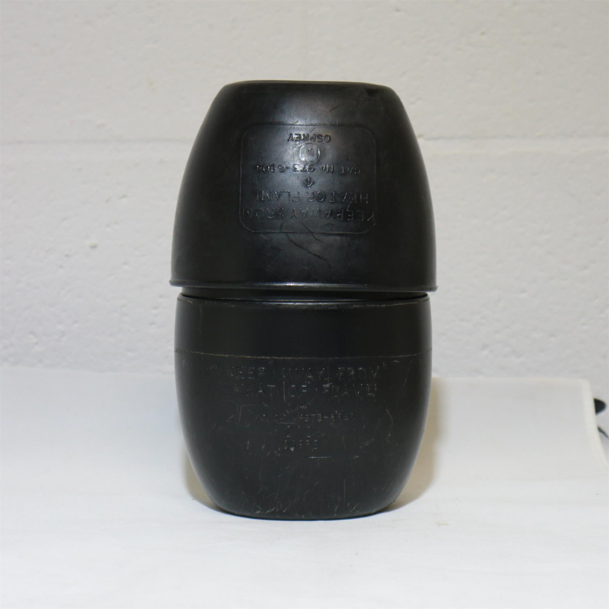 1L British Army Water Bottle Canteen 58 Pattern and Cup Bargain - Image 2
