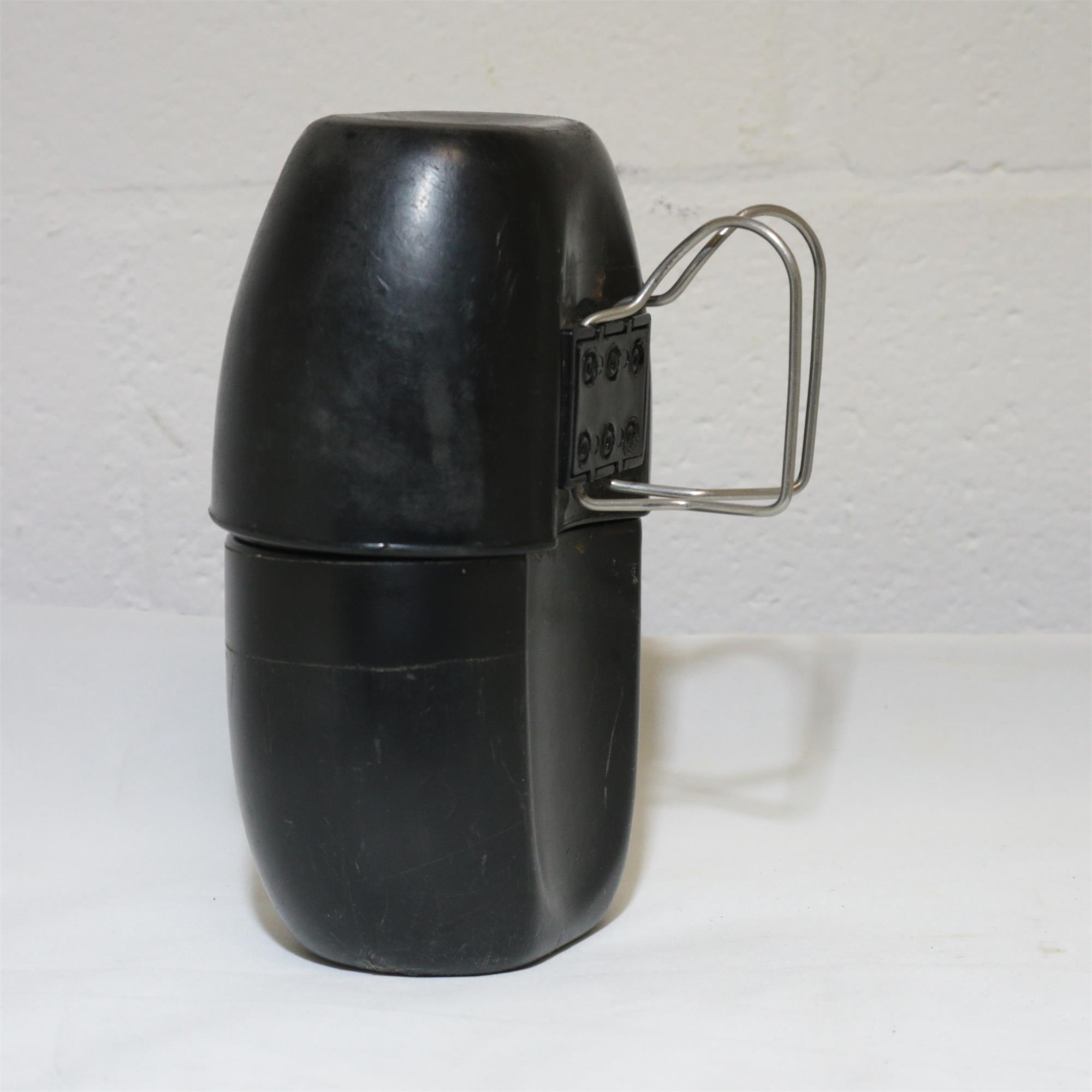 1L British Army Water Bottle Canteen 58 Pattern and Cup Bargain - Image 3