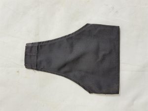 British military surplus grey cotton brassard(s) NEW