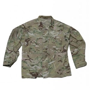 British army surplus MTP camouflage combat shirt ( inc variants)