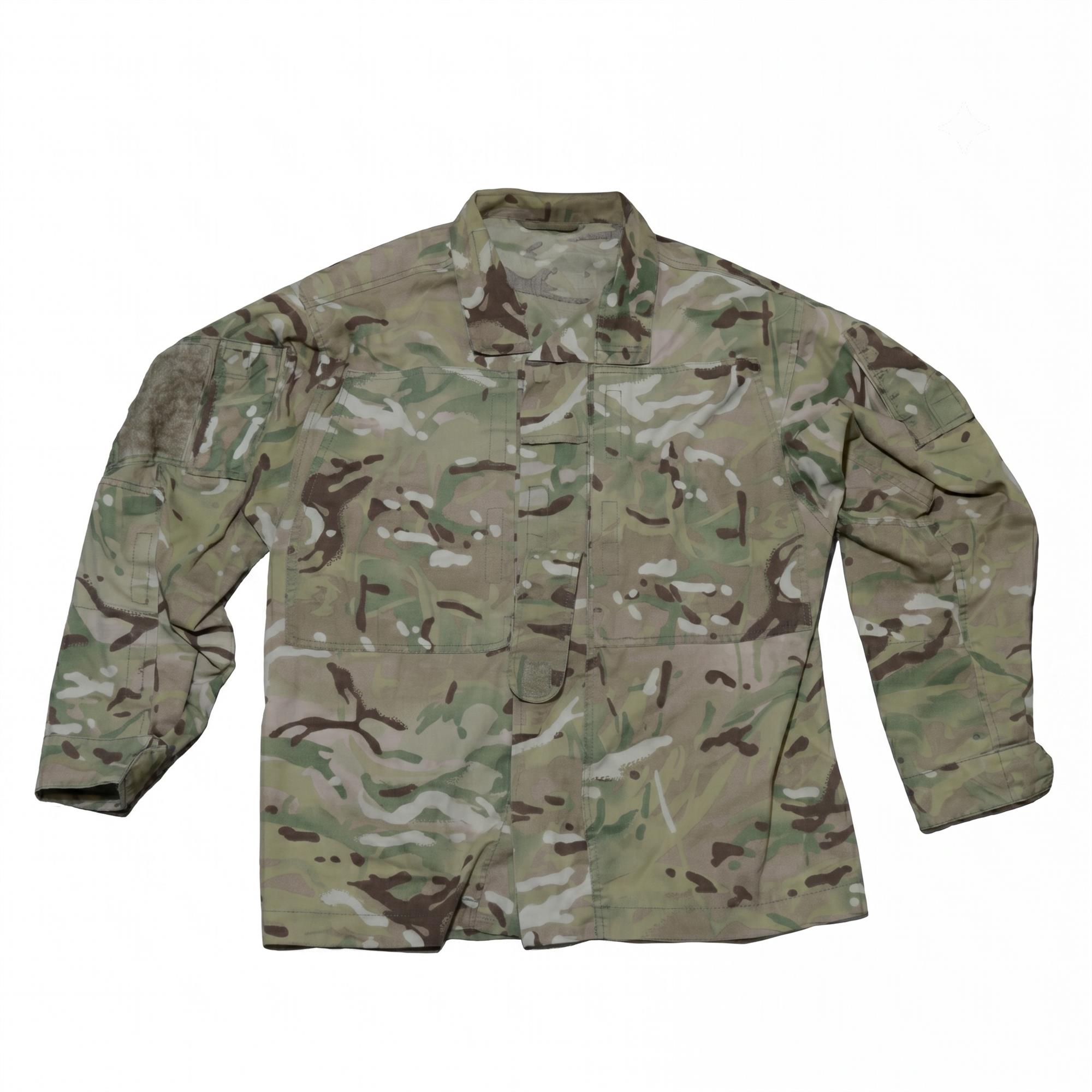 British army surplus MTP camouflage combat shirt ( inc variants)