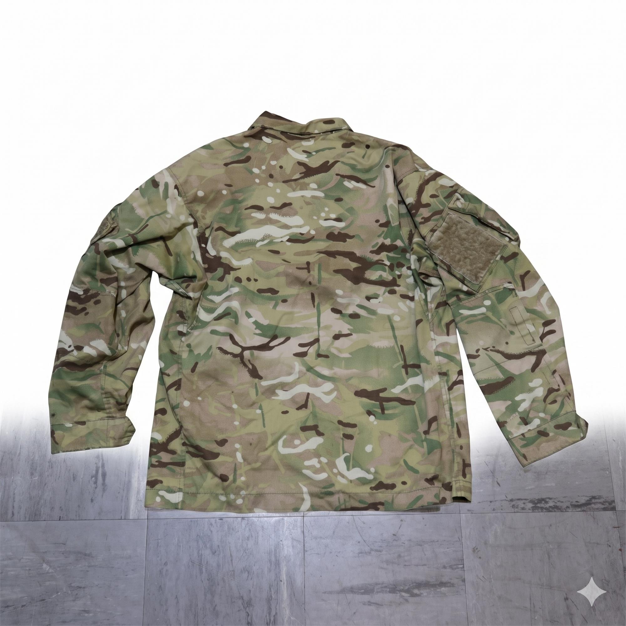 British army surplus MTP camouflage combat shirt ( inc variants) - Image 2