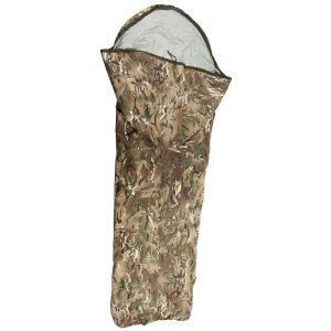 British Army MTP Bivi Sleeping Bag Case in Supergrade condition