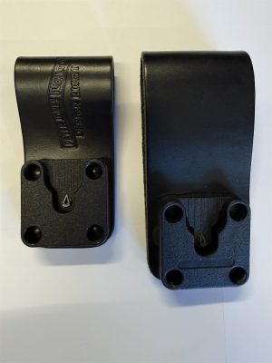 Peter Jones security police ambulance Klickfast radio / kit holder
