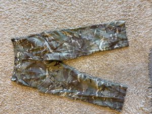 CLEARANCE British army surplus MTP camouflage trousers G2