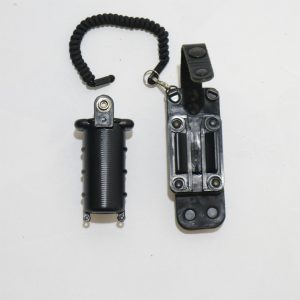 Peter Jones P175 CS Gas Pepper Spray Holder Excellent condition
