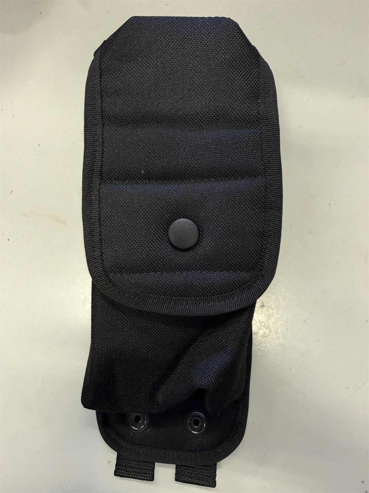 2 x Police surplus SAFARILAND double mag ammo pouch rifle