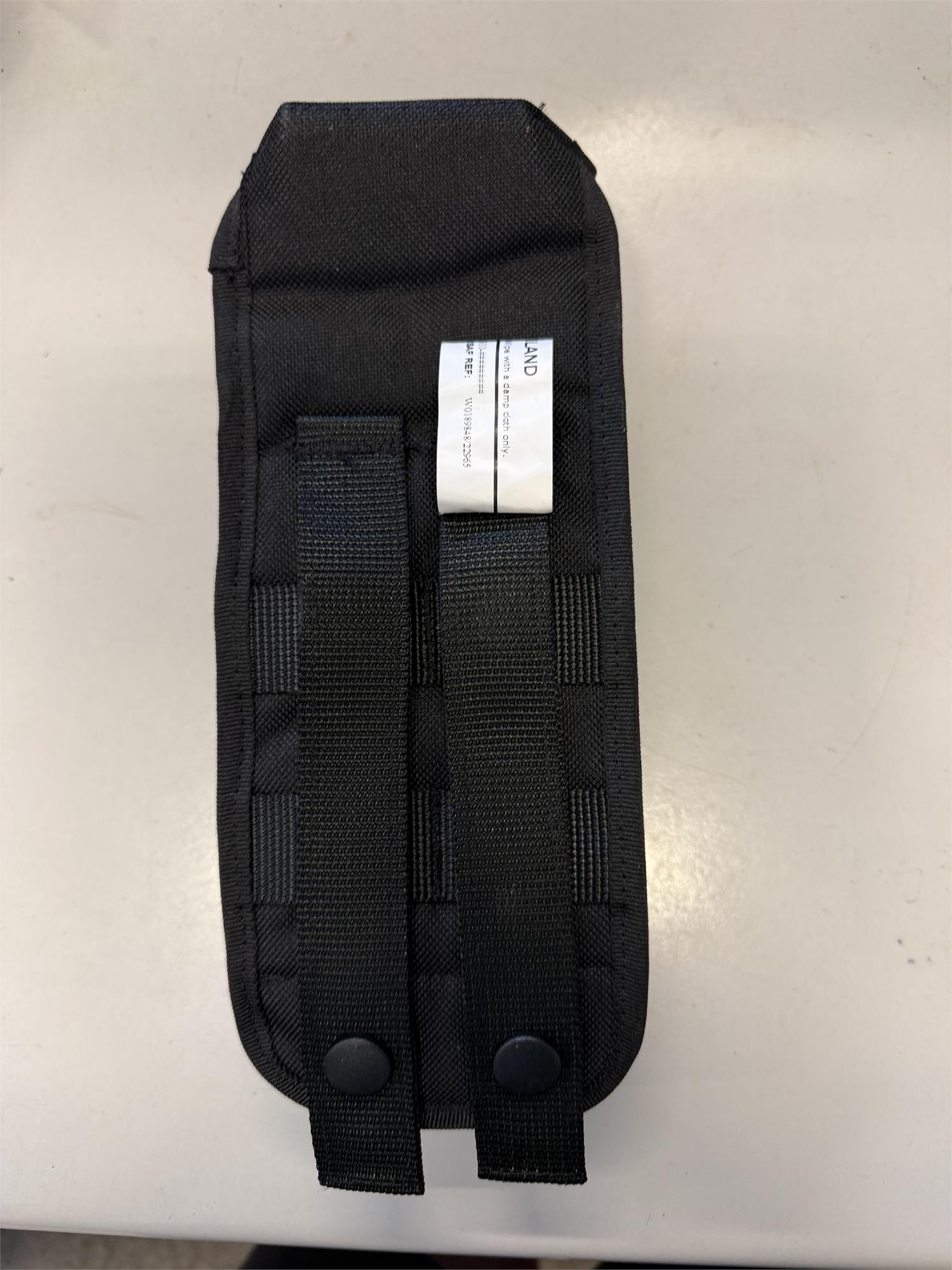 2 x Police surplus SAFARILAND double mag ammo pouch rifle - Image 2