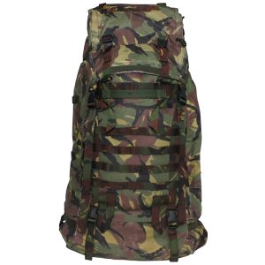 Dutch Army Surplus Sting Rucksack 120L Model DPM Camo