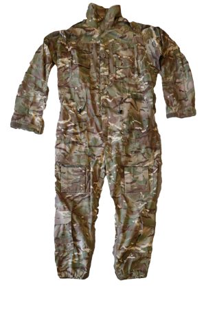 Genuine British Army Surplus MTP Camouflage Coverall