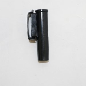 Police rigid pastic belt fixing baton holder