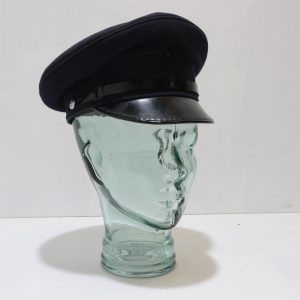 British army navy blue uniform cap grade 1 clearance