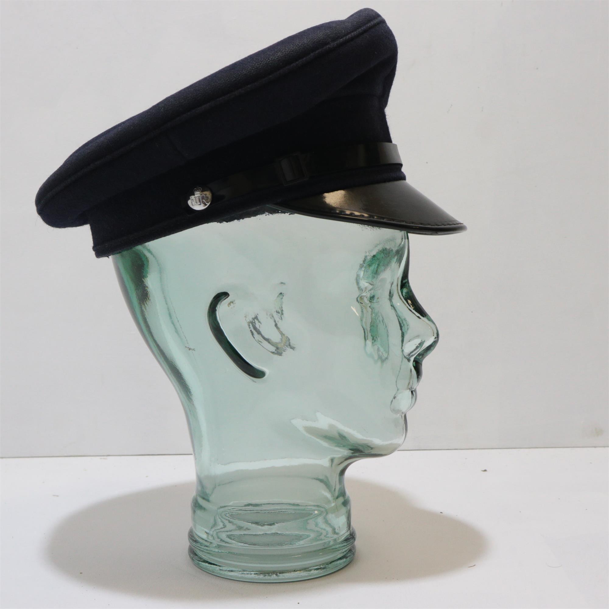 British army navy blue uniform cap grade 1 clearance - Image 2