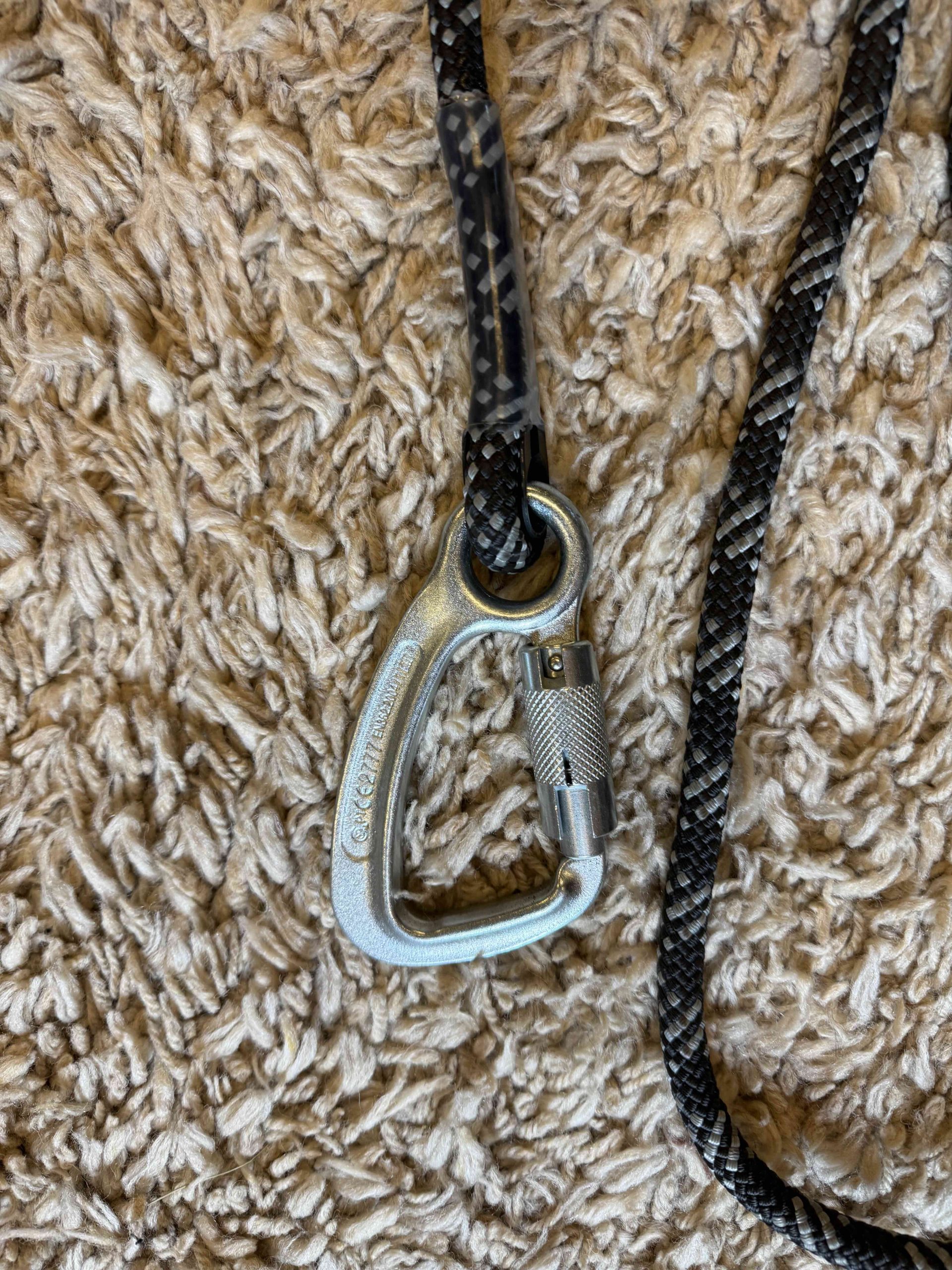 Ridgegear working at hall fall arrest lanyard/energy absorber - Image 6