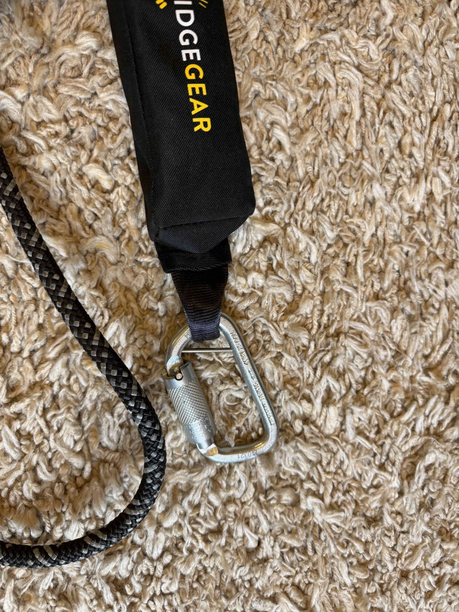 Ridgegear working at hall fall arrest lanyard/energy absorber - Image 3