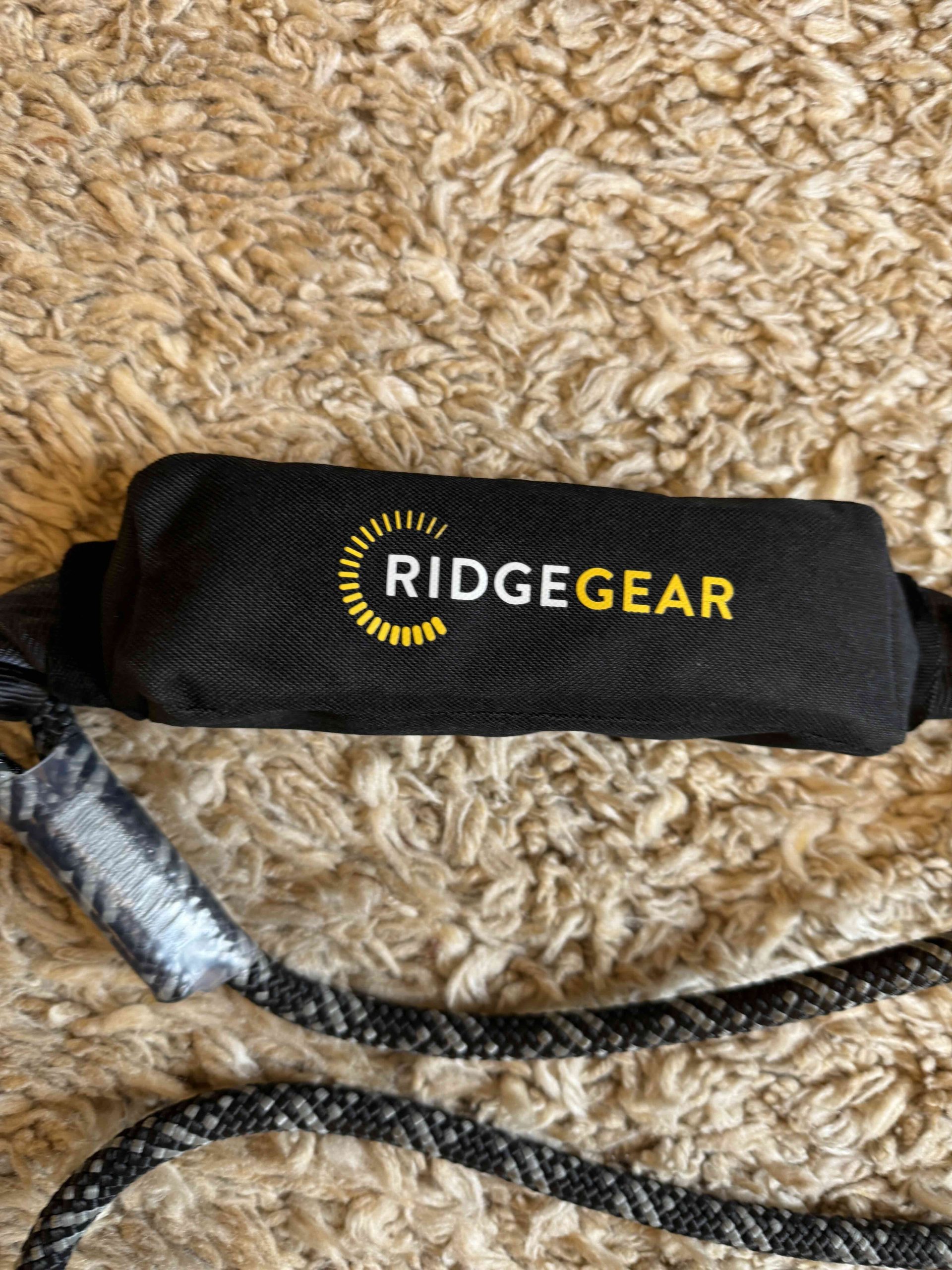 Ridgegear working at hall fall arrest lanyard/energy absorber - Image 4