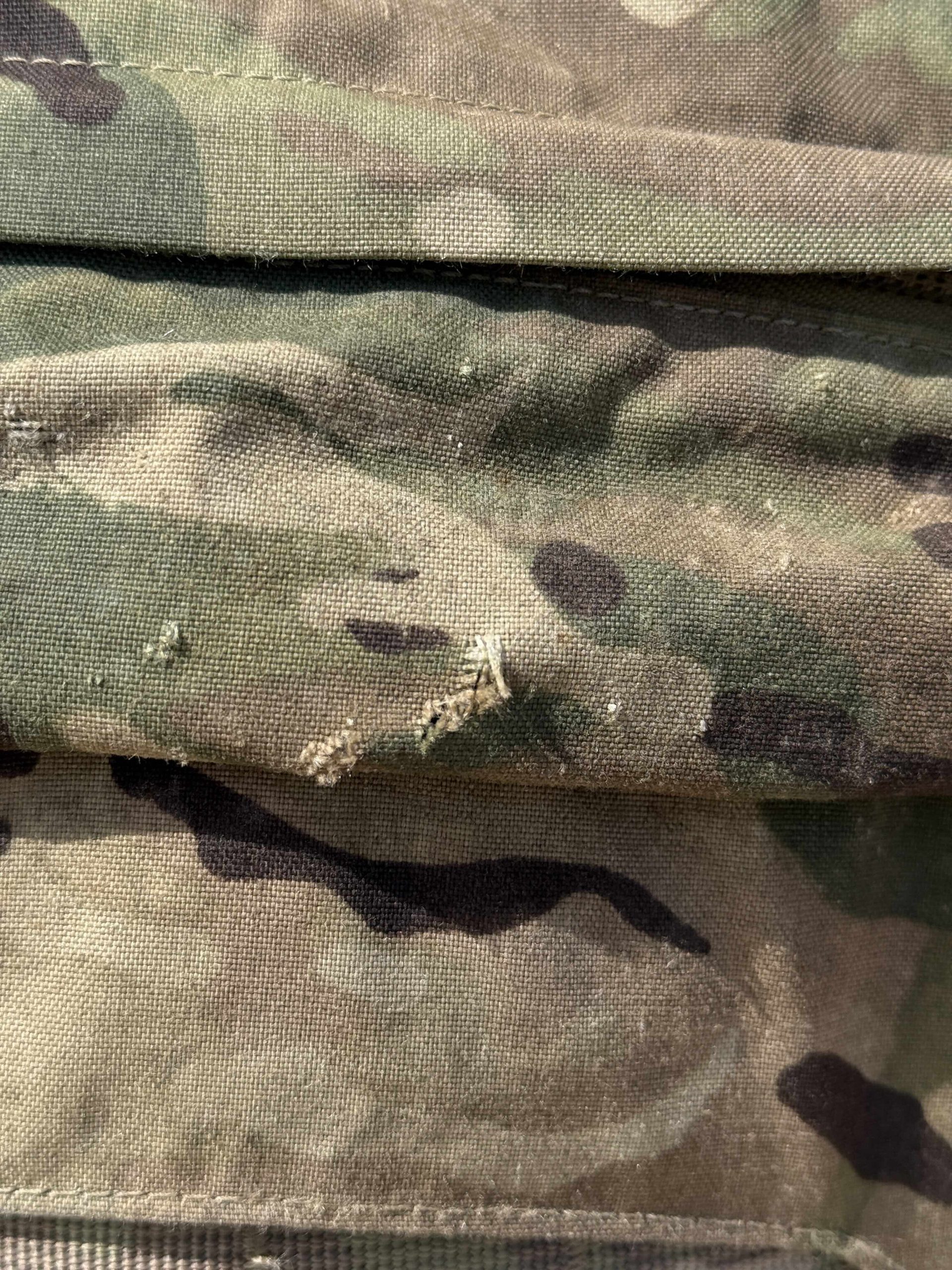 British army 40L MTP Virtus Daysack good condtion - Image 3