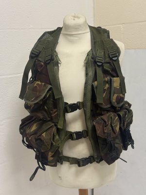 Highlander DPM Waistcoat webbing set - Grade 1