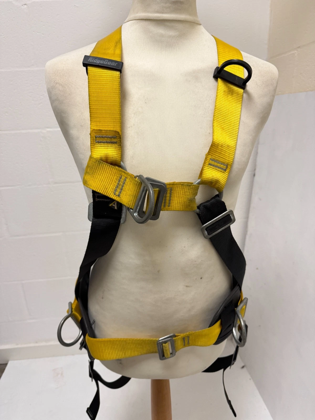 Ridgegear working at height safety harness / belt model RGH11-B
