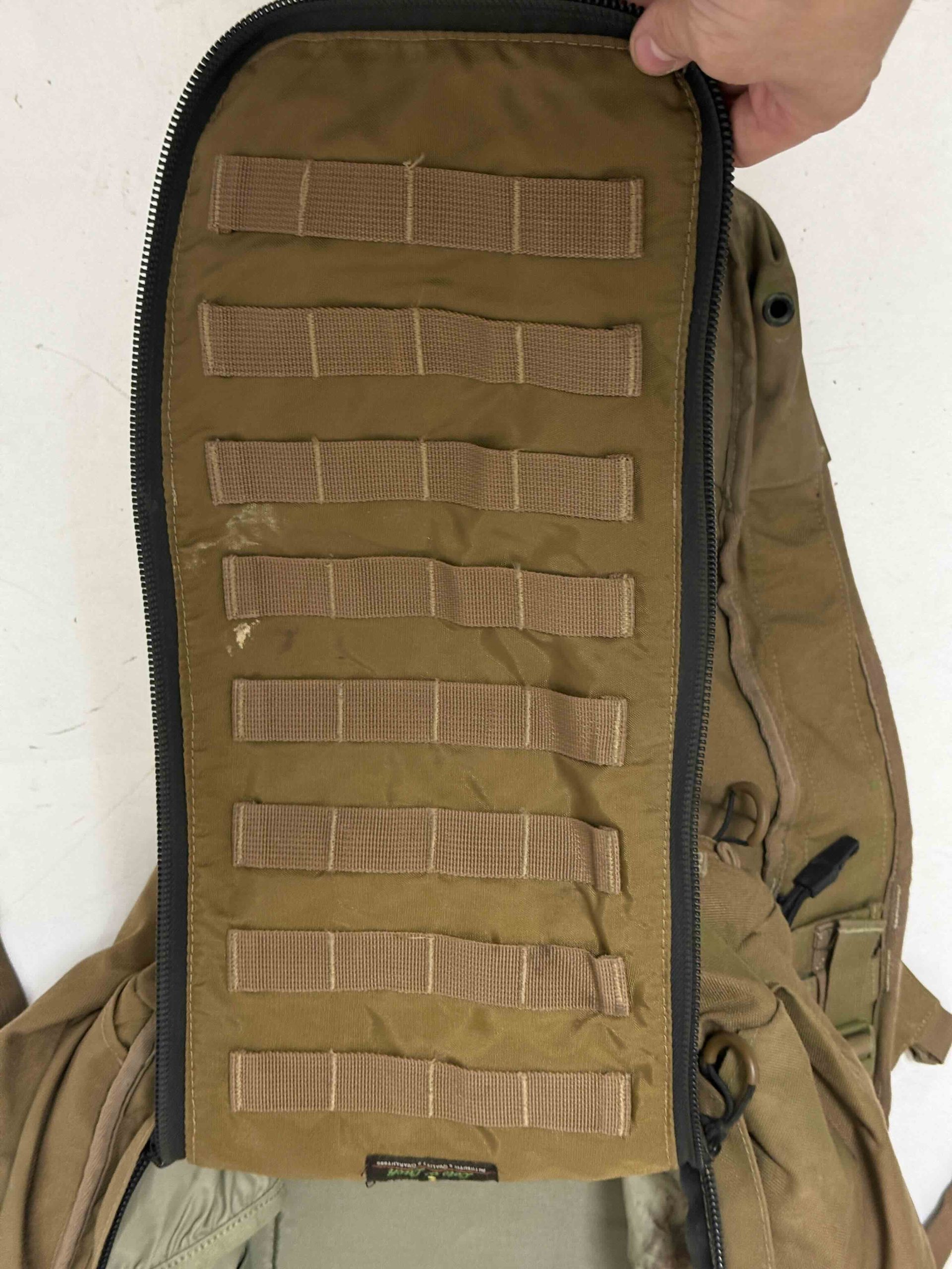 Eberlestock Sniper Rucksack Coyote Tan Excellent condition - Image 3