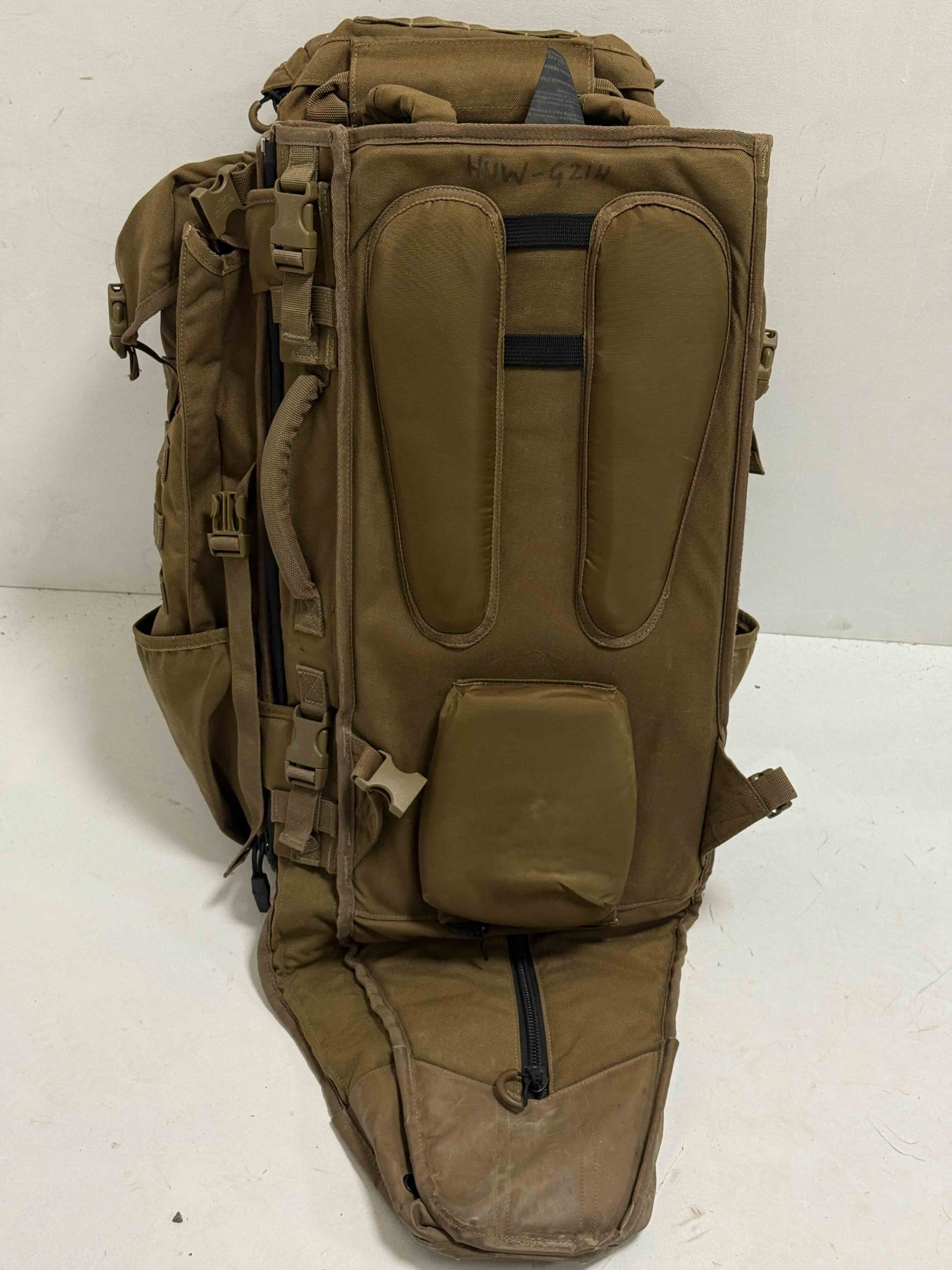 Eberlestock Sniper Rucksack Coyote Tan Excellent condition - Image 5