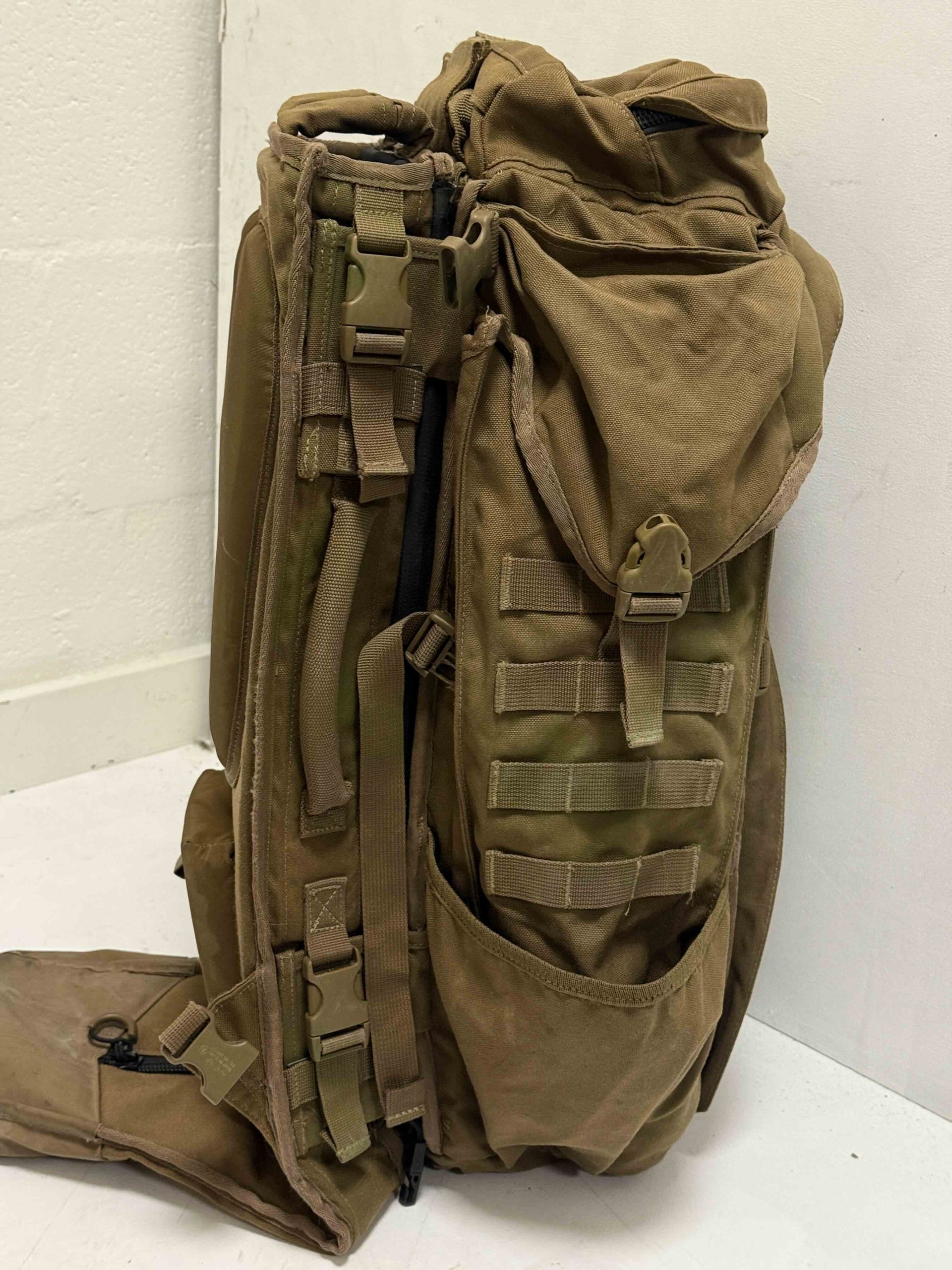 Eberlestock Sniper Rucksack Coyote Tan Excellent condition - Image 6