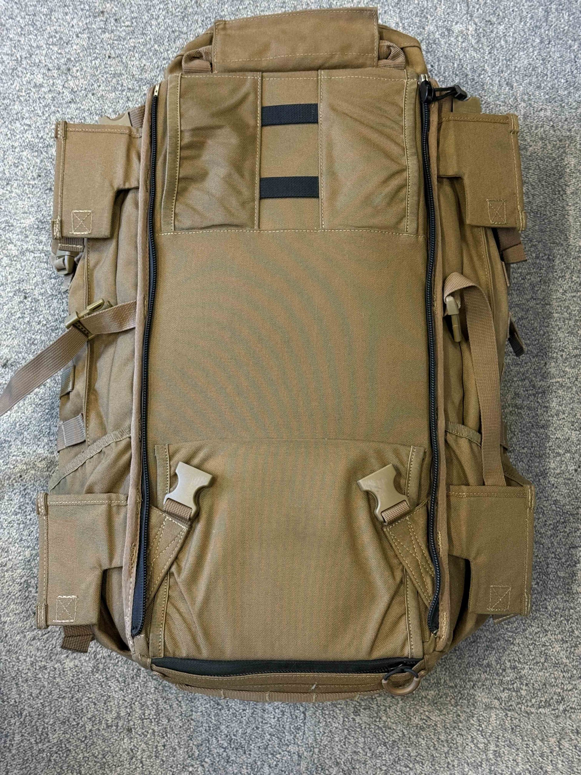 Eberlestock Sniper Rucksack Coyote Tan Excellent condition - Image 7