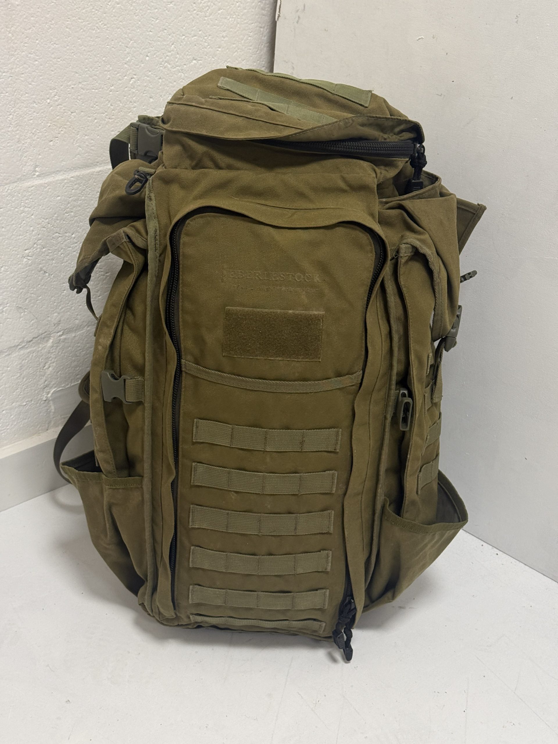 Eberlestock Sniper Rucksack Olive OD Excellent condition