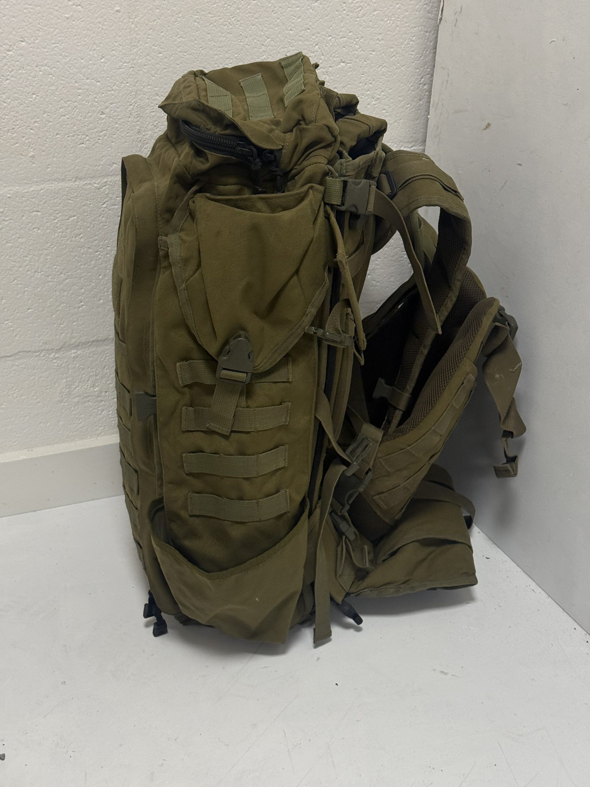 Eberlestock Sniper Rucksack Olive OD Excellent condition - Image 2