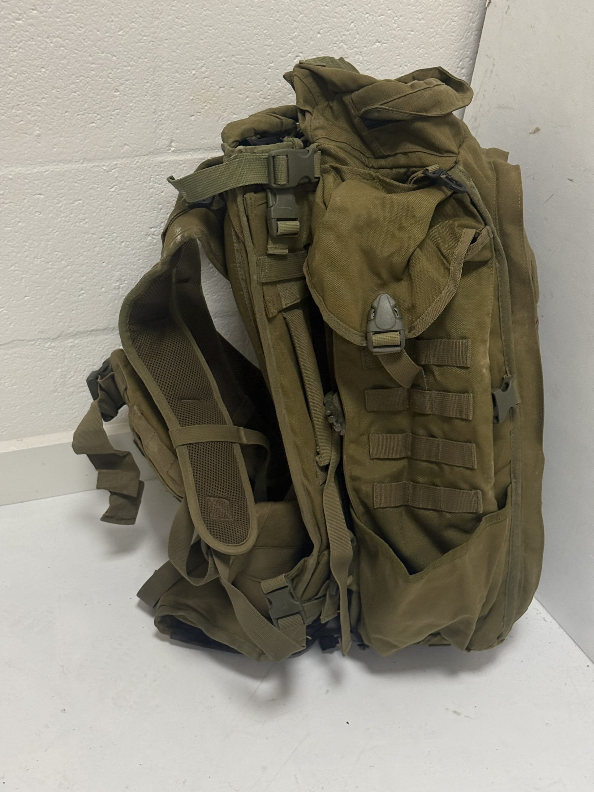 Eberlestock Sniper Rucksack Olive OD Excellent condition - Image 3