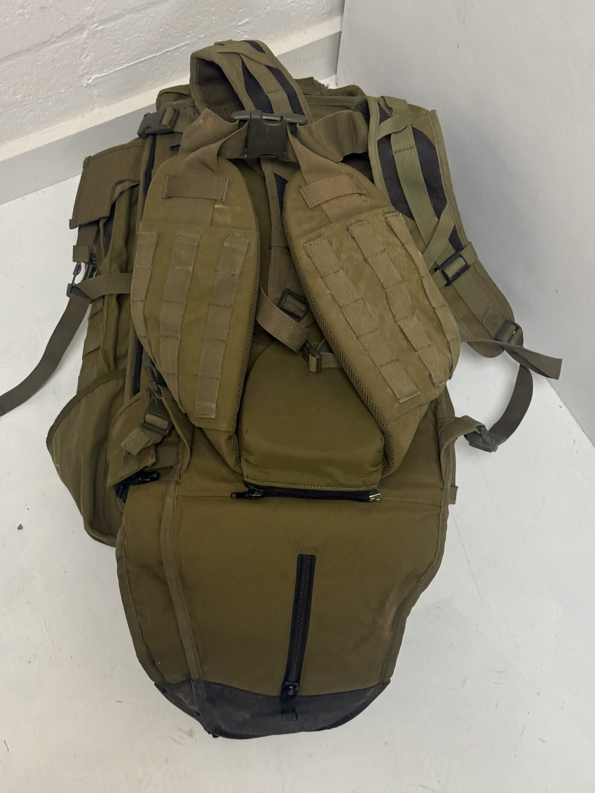 Eberlestock Sniper Rucksack Olive OD Excellent condition - Image 5