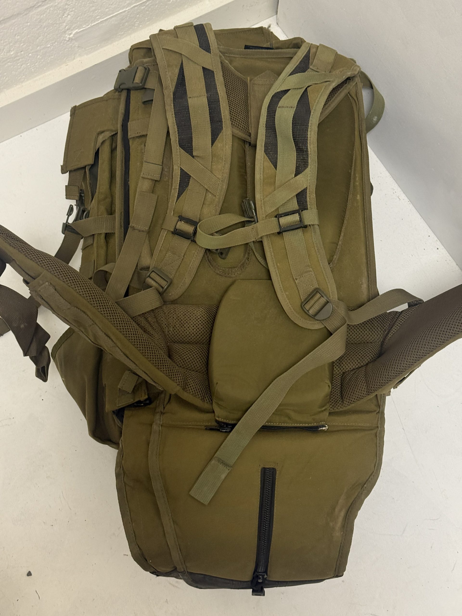 Eberlestock Sniper Rucksack Olive OD Excellent condition - Image 6