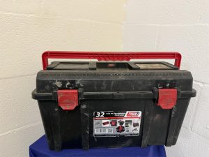 TAYG professiona hand tool case box with insert