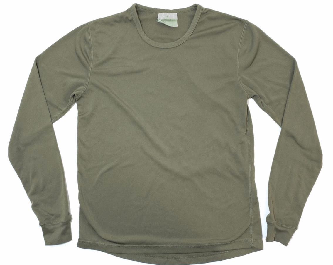 British army thermal bundle pcs light olive trousers vest fleece - Image 2