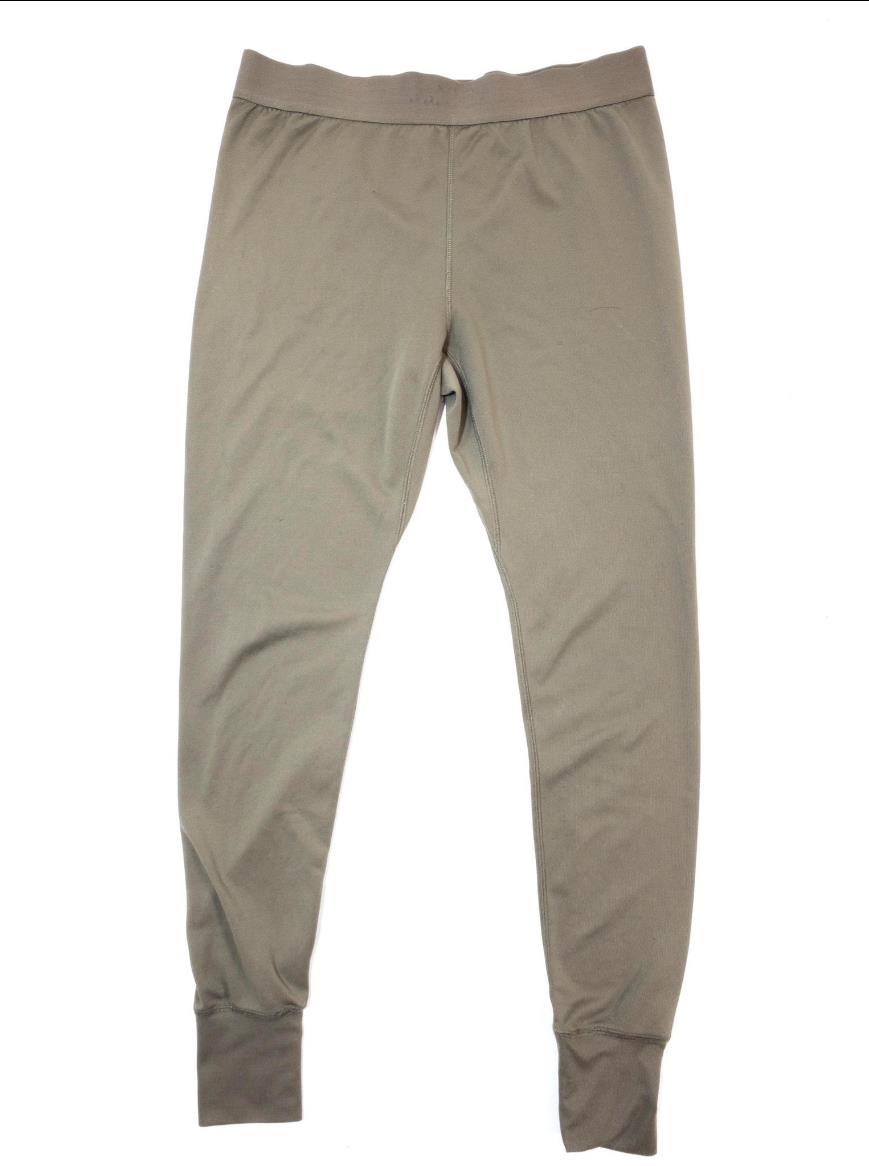 British army thermal bundle pcs light olive trousers vest fleece - Image 3