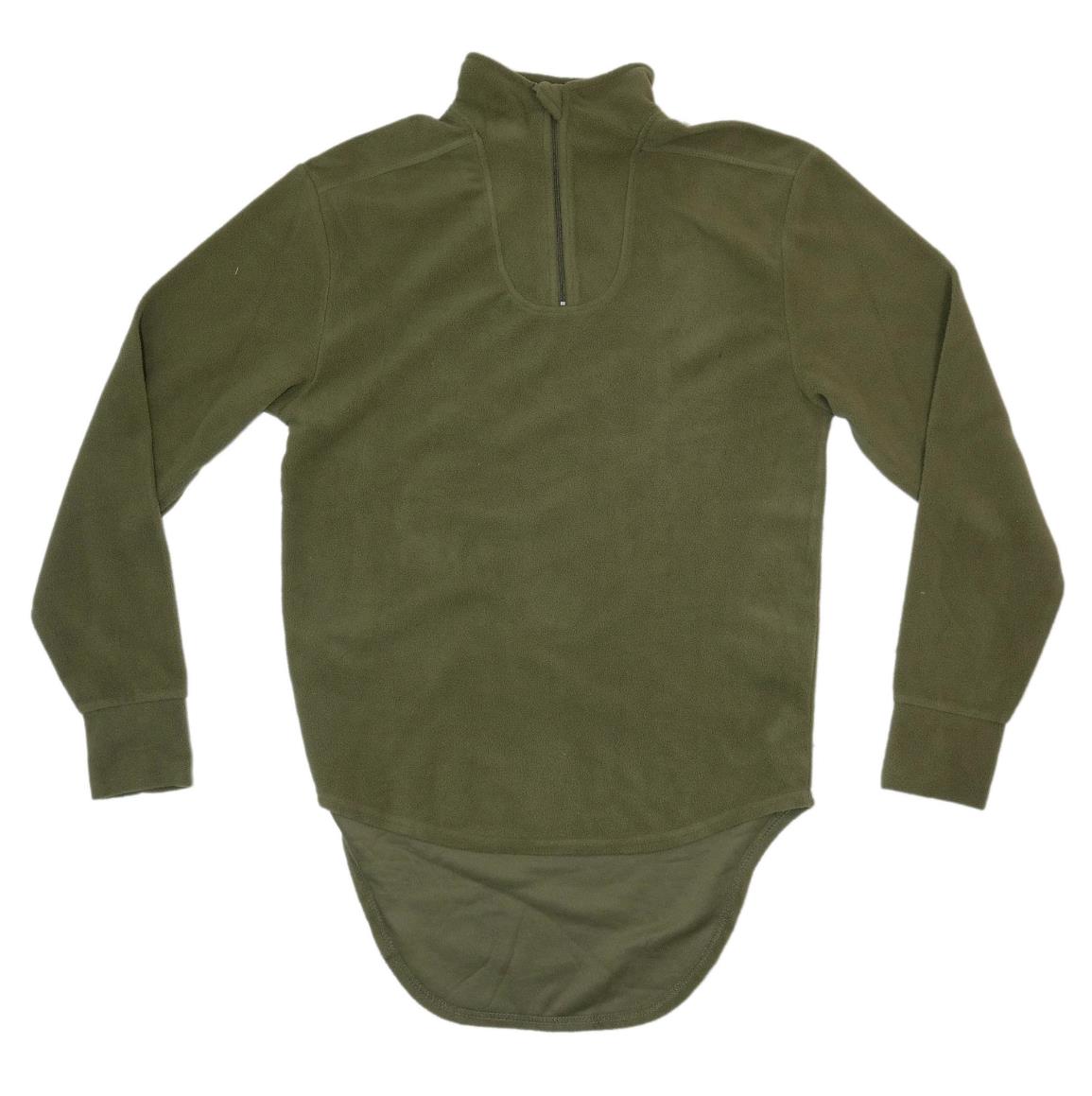 British army thermal bundle pcs light olive trousers vest fleece - Image 4