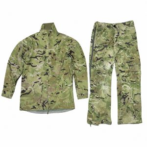 British MTP Goretex Trouser and Jacket Bundle MVP Grade 1
