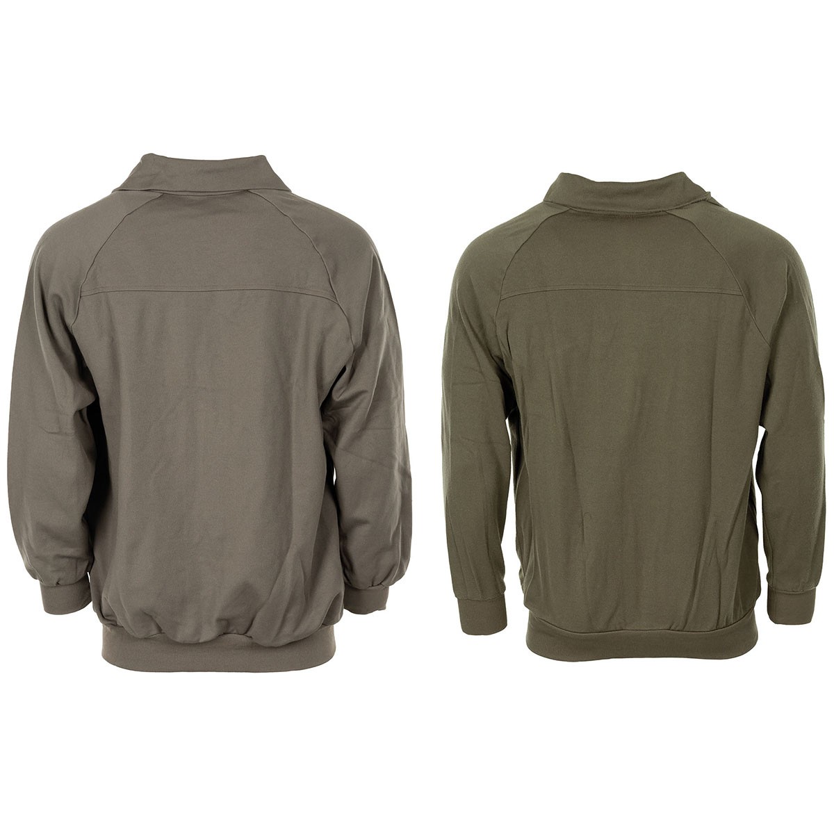 Austrian Army Surplus Training Tracksuit Jacket Top