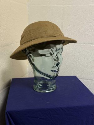Vintage Ellwoods  of London WW1 era Pith Helmet